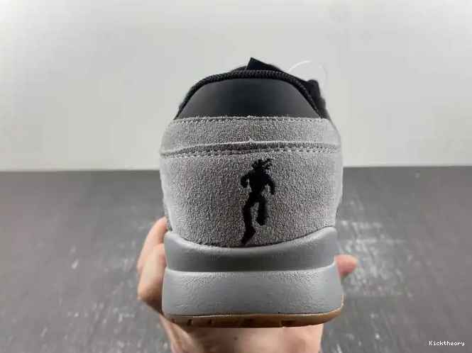 Kick Theory THE X CUT CHECK FZ8117-001 JORDAN TRAVIS SCOTT 0620